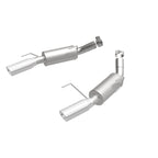 MagnaFlow Sys Cat-Back 05-09 Mustang M-pack Axle-Back