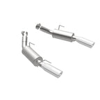 MagnaFlow Sys Cat-Back 05-09 Mustang M-pack Axle-Back