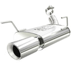 MagnaFlow Sys Cat-Back 05-09 Mustang V6 4.0L Axl-Bak