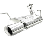 MagnaFlow Sys Cat-Back 05-09 Mustang V6 4.0L Axl-Bak