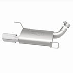 MagnaFlow Sys Cat-Back 05-09 Mustang V6 4.0L Axl-Bak