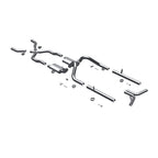 MagnaFlow Sys Cat-Back 55-57 Chevy Bel Air V8 3inch