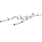 MagnaFlow Sys Cat-Back 64.5-66 Ford Mustang 3inch