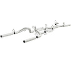 MagnaFlow Sys Cat-Back 64.5-66 Ford Mustang 3inch