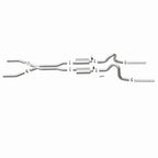 MagnaFlow Sys Cat-Back 64.5-66 Ford Mustang 3inch