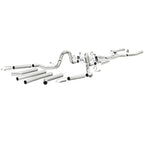 MagnaFlow Sys Cat-Back 64-67 GM A-Body