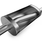 MagnaFlow Sys Cat-Back 64-67 GM A-Body