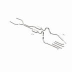 MagnaFlow Sys Cat-Back 64-67 GM A-Body