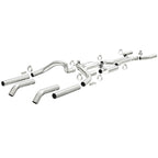 MagnaFlow Sys Cat-Back 67-70 Ford Mustang 3inch