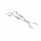 MagnaFlow Sys Cat-Back 67-70 Ford Mustang 3inch
