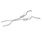 MagnaFlow Sys Cat-Back 67-72 F-Body 2.50inch w/Tru-X