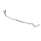 MagnaFlow Sys T/B 99-03 Ford F-250/F-350 Super Duty 7.3L Diesel 4in Single Passenger Side Rear Exit