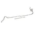 MagnaFlow Sys T/B 99-03 Ford F-250/F-350 Super Duty 7.3L Diesel 4in Single Passenger Side Rear Exit