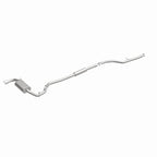 Magnaflow 13-15 BMW 320i  L4 2.0L Stainless Cat-Back Single Straight Drive Side Rear Exit Perf Exht