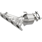 MagnaFlow 18-19 Hyundai Accent L4 1.6L / 2018 Kia Rio L4 1.6L Direct-Fit Catalytic Converter