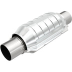 MagnaFlow 2.50in California Grade CARB Compliant Universal Catalytic Converter