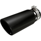 MagnaFlow Black Series Tip W/Clamp 5x20 4 ID BLACK