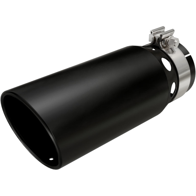 MagnaFlow Black Series Tip W/Clamp 5x20 4 ID BLACK
