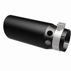 MagnaFlow Black Series Tip W/Clamp 5x20 4 ID BLACK