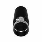 MagnaFlow Black Series Tip W/Clamp 5x20 4 ID BLACK