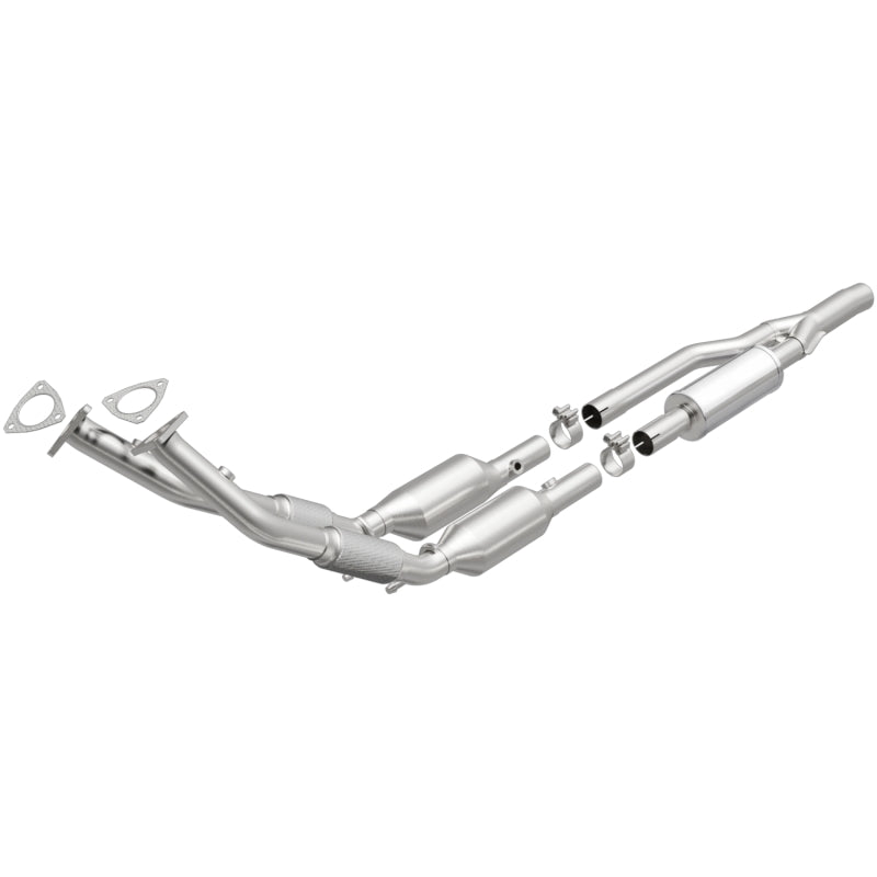 MagnaFlow California Direct Fit Converter 08-09 Audi TT Quattro 3.2L