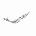 MagnaFlow California Direct Fit Converter 08-09 Audi TT Quattro 3.2L