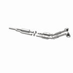 MagnaFlow California Direct Fit Converter 08-09 Audi TT Quattro 3.2L