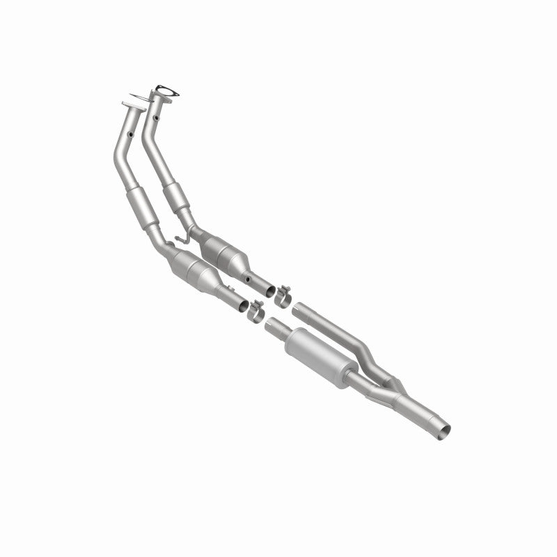 MagnaFlow California Direct Fit Converter 08-09 Audi TT Quattro 3.2L