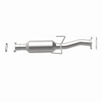 MagnaFlow California Direct Fit Converter 1996 Ford Escort 1.8L