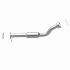 MagnaFlow California Direct Fit Converter 99-02 Oldsmobile Intrigue 3.5L