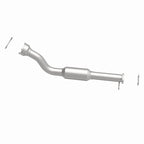 MagnaFlow California Direct Fit Converter 99-02 Oldsmobile Intrigue 3.5L