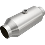 MagnaFlow California Grade CARB Universal Catalytic Converter - 2in In / 2in Out / 11in Long