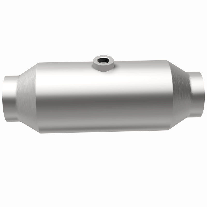 MagnaFlow California Grade CARB Universal Catalytic Converter - 2in In / 2in Out / 11in Long