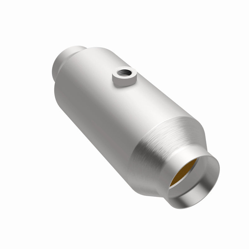 MagnaFlow California Grade CARB Universal Catalytic Converter - 2in In / 2in Out / 11in Long