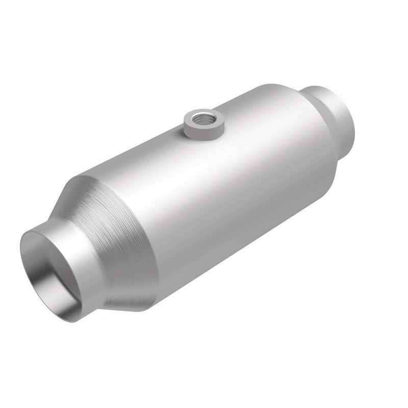 MagnaFlow California Grade CARB Universal Catalytic Converter - 2in In / 2in Out / 11in Long