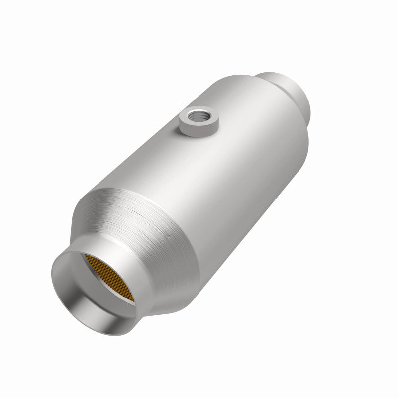 MagnaFlow California Grade Universal Catalytic Converter - 2.25in ID/OD 11in Length