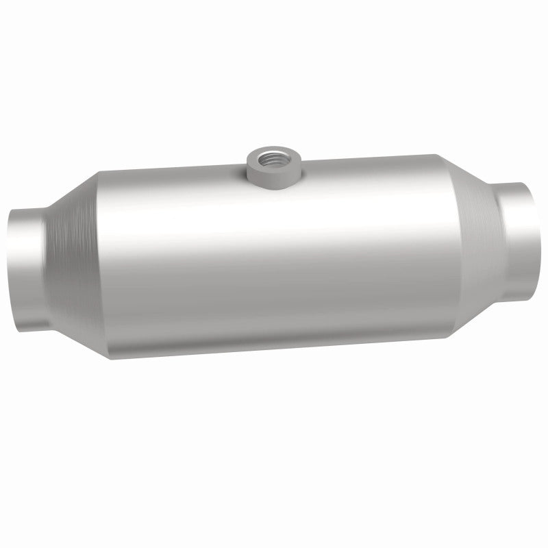 MagnaFlow California Grade Universal Catalytic Converter - 2in ID / 2in OD / 11.375in L