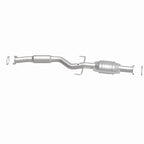 MagnaFlow Direct Fit Catalytic Converter 00-01 Eclipse 2.4L