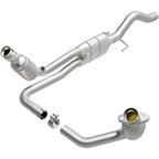MagnaFlow Direct Fit Catalytic Converter 00-03 Dakota 4.7L