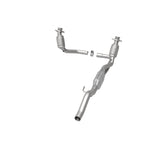 MagnaFlow Direct Fit Catalytic Converter 00-03 Dakota 4.7L