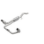 MagnaFlow Direct Fit Catalytic Converter 00-03 Dakota 4.7L