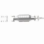 MagnaFlow Direct Fit Catalytic Converter 00-03 Kia Rio 1.5L