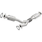 MagnaFlow Direct Fit Catalytic Converter 00-03 Saturn 3L rr CA