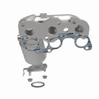 MagnaFlow Direct Fit Catalytic Converter 00-04 Sienna/Avalon 3.0L