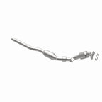 MagnaFlow Direct Fit Catalytic Converter 01-02 Audi S4 2.7L D/S