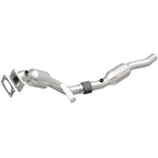 MagnaFlow Direct Fit Catalytic Converter 01-02 Audi S4 2.7L P/S