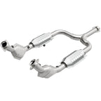 MagnaFlow Direct Fit Catalytic Converter 01-04 Ford Mustang 3.8L CA