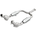MagnaFlow Direct Fit Catalytic Converter 01-04 Ford Mustang 3.8L CA