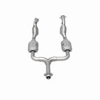 MagnaFlow Direct Fit Catalytic Converter 01-04 Ford Mustang 3.8L CA