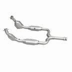 MagnaFlow Direct Fit Catalytic Converter 01-04 Ford Mustang 3.8L CA